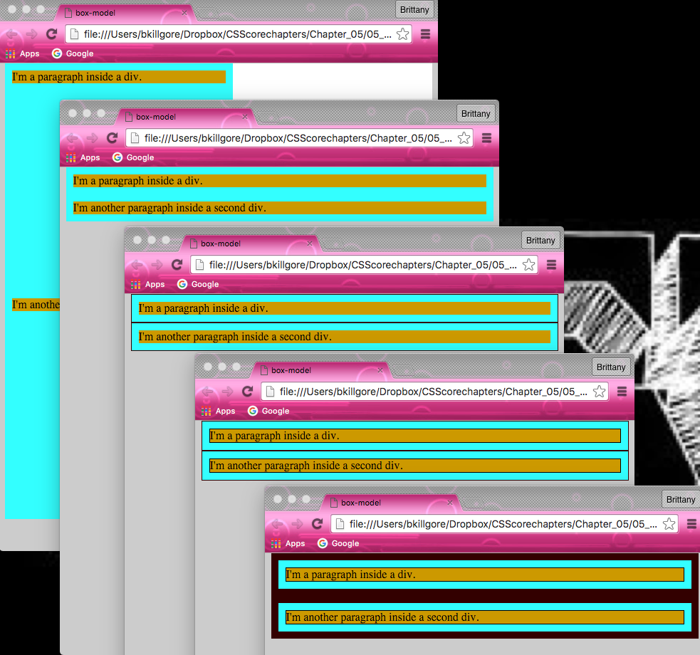 Ch. 5: Styling Container Elements