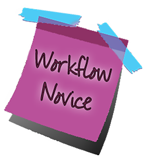 Workflow Novice